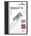 DOSSIER CLIP DURACLIP A4 2200 30h NEGRO