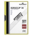 DOSSIER CLIP DURACLIP A4 2200 30h VD.CL.