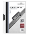 DOSSIER CLIP DURACLIP A4 2209 60h BLANCO