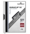 DOSSIER CLIP DURACLIP A4 2209 60h GRIS