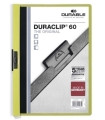 DOSSIER CLIP DURACLIP A4 2209 60h VD.CL.