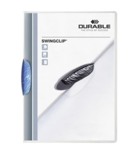 DOSSIER CLIP SWINGCLIP 2260 TR.30h AZUL