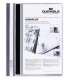 DOSSIER FASTENER DURAPLUS 2579 A4 GRIS