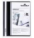 DOSSIER FASTENER DURAPLUS 2579 A4 NEGRO