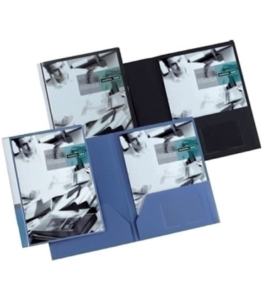 DOSSIER DOBLE BOLSA MULTIFIN D074 CNG.AZ