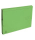 SUBCARP. EXAC. FUELLE 290g A4 VERDE P/10