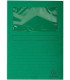 SUBCARP. EXAC. VENTANA 120g A4 VERD P/25