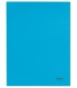 SUBCARP. LEITZ RECYCLE 3 SOL. A4 AZUL