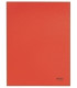SUBCARP. LEITZ RECYCLE 3 SOL. A4 ROJO