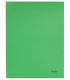 SUBCARP. LEITZ RECYCLE 3 SOL. A4 VERDE