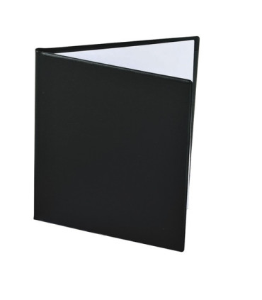CARP.CONGR.IBERPLAS PVC Fº BOLSA NEGRO