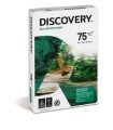 PAPEL A4 DISCOVERY  75g 500h