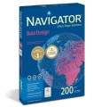 PAPEL A4 NAVIGATOR 200g 150h BOLD DESIGN