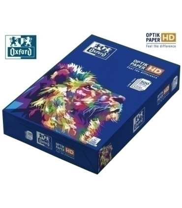 PAPEL A4 OXFORD OPTIK PAPER 80g 500h