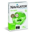 PAPEL A4 NAVIGATOR ECO-LOGICAL 75g 500h