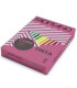 PAPEL COLOR A3 CT. 80g 250h FUCSIA