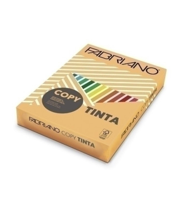 PAPEL COLOR A4 CT. 80g 500h ALBARICOQUE