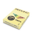 PAPEL COLOR A4 CT. 80g 500h AMARILLO