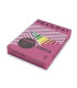 PAPEL COLOR A4 CT. 80g 500h FUCSIA