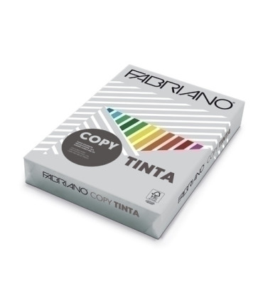 PAPEL COLOR A4 CT. 80g 500h GRIS