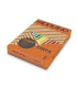 PAPEL COLOR A4 CT. 80g 500h NARANJA