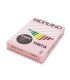 PAPEL COLOR A4 CT. 80g 500h ROSA