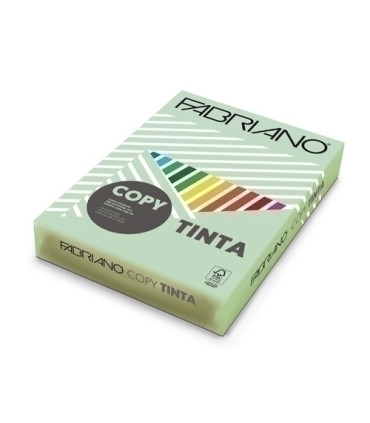 PAPEL COLOR A4 CT. 80g 500h VERDE