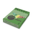 PAPEL COLOR A4 CT. 80g 500h VERDE