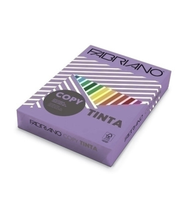 PAPEL COLOR A4 CT. 80g 500h VIOLETA