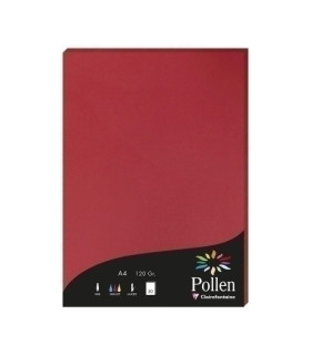 PAPEL CLAIREFONTAINE POLLEN A4 50h GROSE