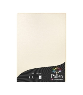 PAPEL CLAIREFONTAINE POLLEN A4 50h MARFI