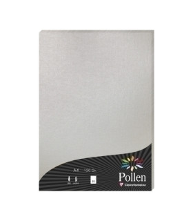 PAPEL CLAIREFONTAINE POLLEN A4 50h PLATE