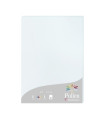 PAPEL CLAIREFONTAINE POLLEN A4 25h AZUL
