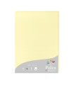 PAPEL CLAIREFONTAINE POLLEN A4 25h CANAR