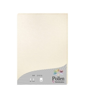 PAPEL CLAIREFONTAINE POLLEN A4 25h MARFI