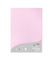 PAPEL CLAIREFONTAINE POLLEN A4 25h ROSA