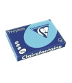 PAPEL COLOR A3 TROPHEE 80g 500h AZ.CIELO