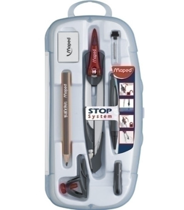 COMPAS MAPED STOP SYSTEM CAJA 7 PIEZAS
