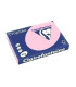 PAPEL COLOR A3 TROPHEE 80g 500h ROSA