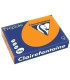 PAPEL COLOR A4 TROPHEE 80g 500h NARANJA