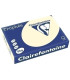 PAPEL COLOR A4 TROPHEE 80g 500h MARFIL