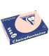 PAPEL COLOR A4 TROPHEE 80g 500h SALMON