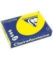 PAPEL COLOR A4 TROPHEE 80g 500h AMARILLO