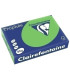 PAPEL COLOR A4 TROPHEE 80g 500h VERDE ME