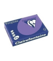 PAPEL COLOR A4 TROPHEE 80g 500h VIOLETA