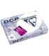 PAPEL A3 CLAIREFONTAINE DCP 200g 250h