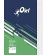 RECAMBIO OLEF A4 100h 4 TAL. CD.3