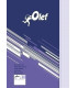 RECAMBIO OLEF A4 100h 4 TAL. MM.