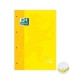 RECAMBIO OXF. COLOR 1 A4 80h 4 TAL. CD.5