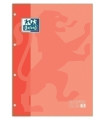 RECAMBIO OXF. A4 80h 4 TAL. CD.5 MELOCOT
